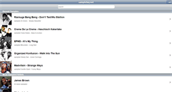 Desktop Screenshot of m.samplefaq.net